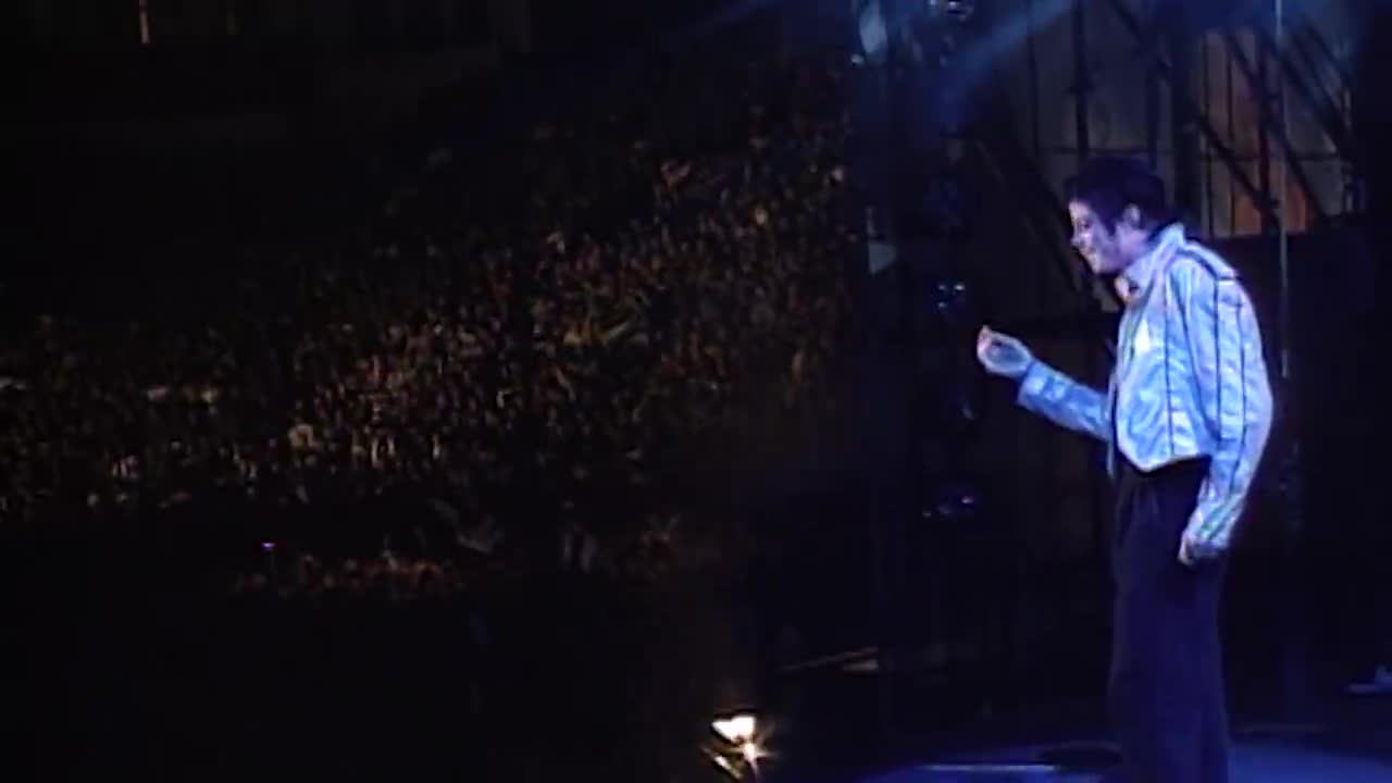 Michael Jackson - Heal the World