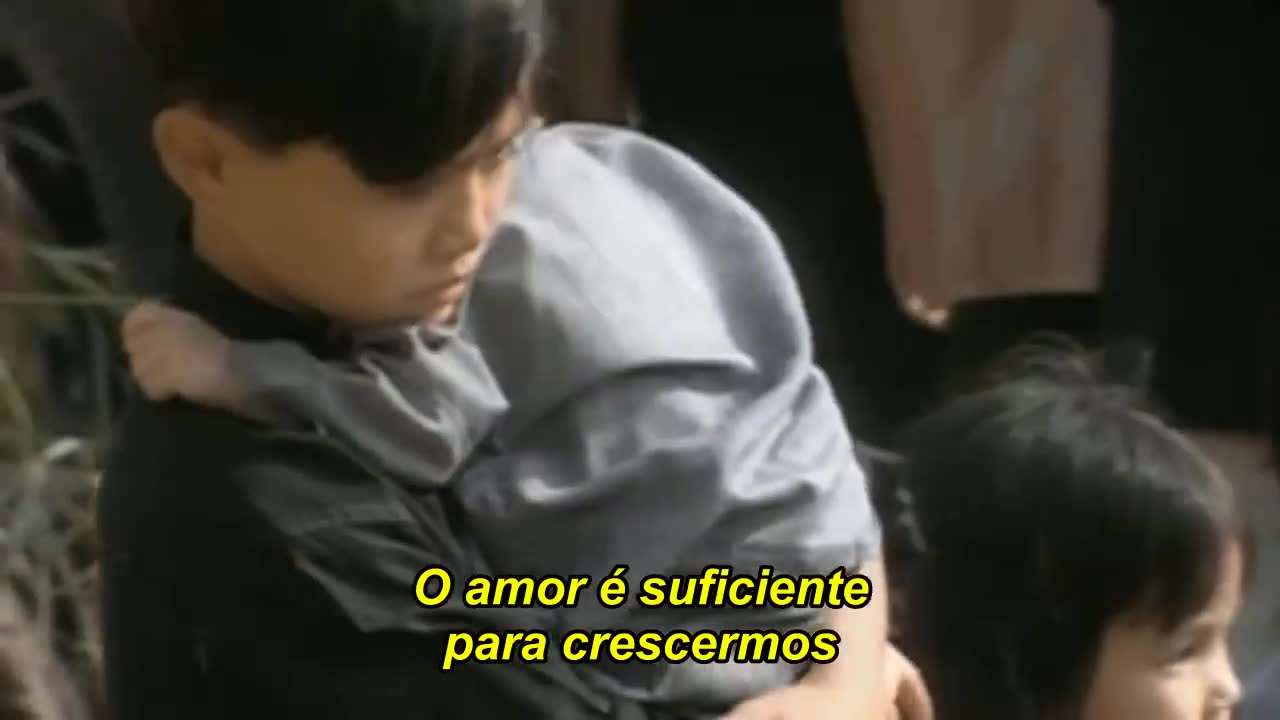 Michael Jackson - Heal the World
