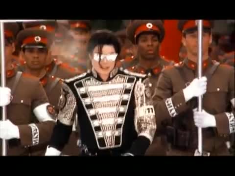 Michael Jackson - HIStory