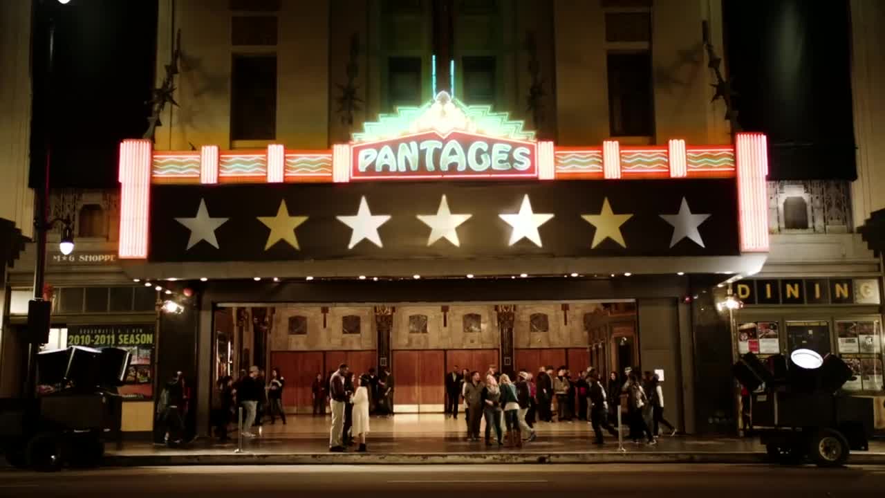Michael Jackson - Hollywood Tonight