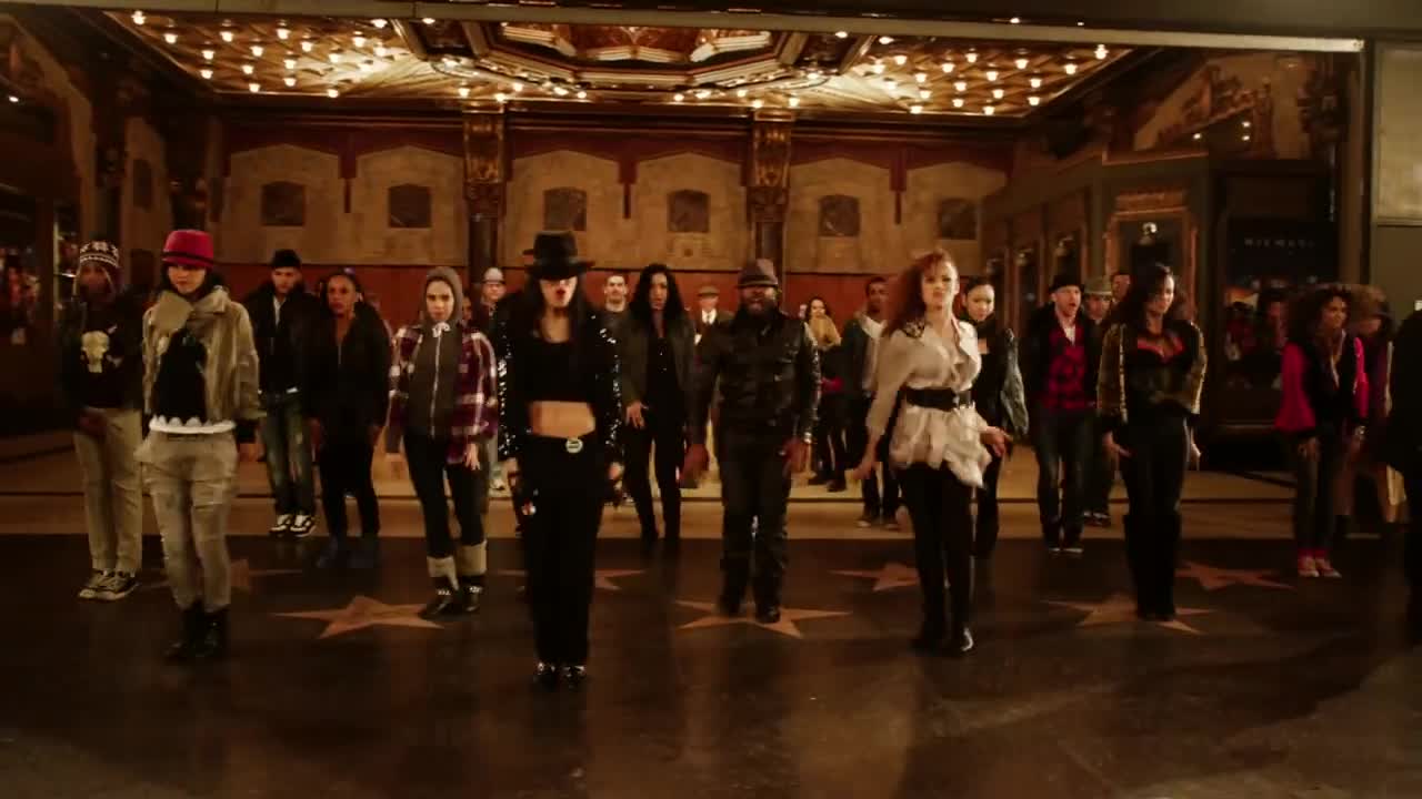 Michael Jackson - Hollywood Tonight