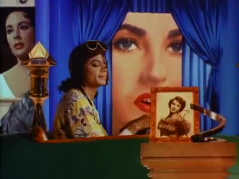 Michael Jackson - Leave Me Alone