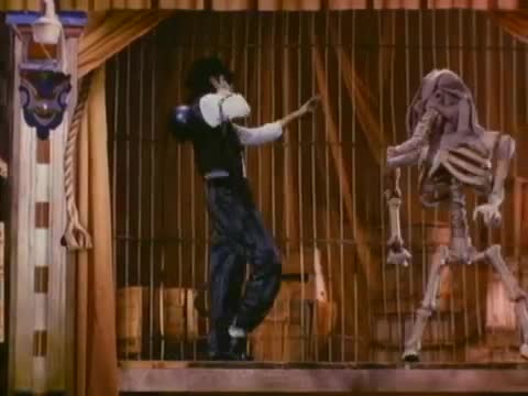 Michael Jackson - Leave Me Alone