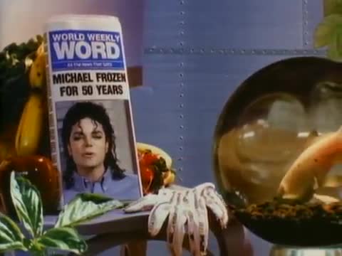 Michael Jackson - Leave Me Alone