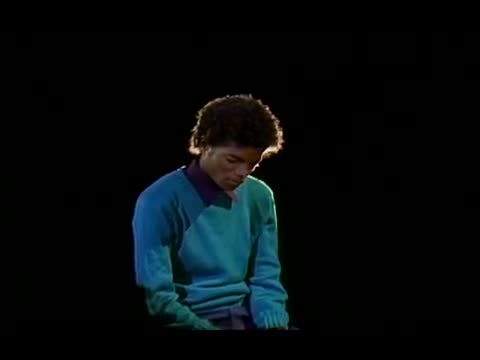 Michael Jackson - She’s Out of My Life