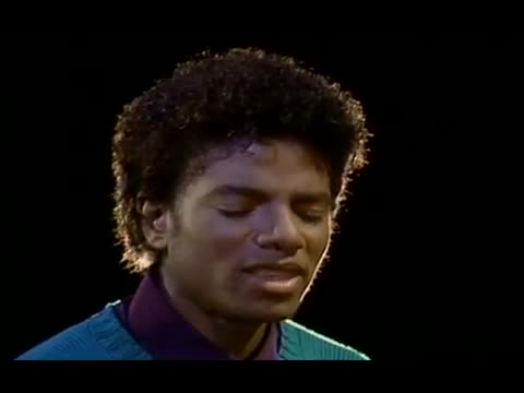 Michael Jackson - She’s Out of My Life