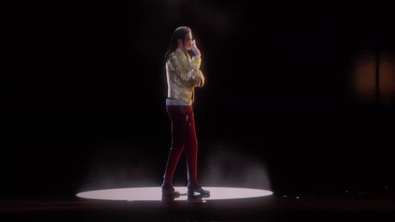 Michael Jackson - Slave to the Rhythm