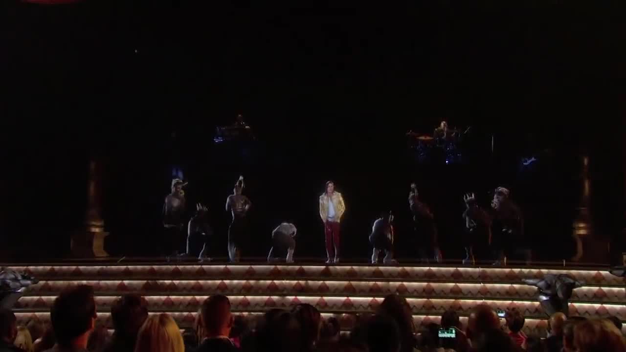 Michael Jackson - Slave to the Rhythm