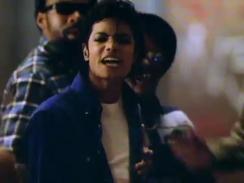 Michael Jackson - The Way You Make Me Feel