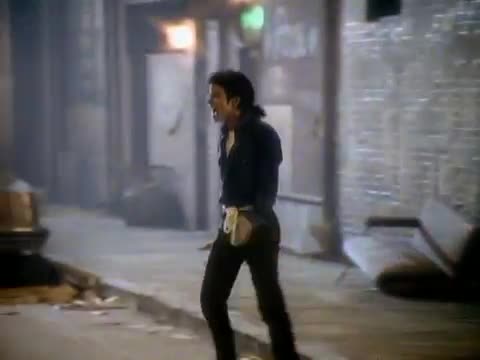 Michael Jackson - The Way You Make Me Feel