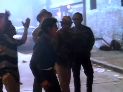 Michael Jackson - The Way You Make Me Feel