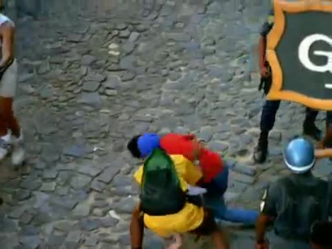 Michael Jackson - They Don’t Care About Us