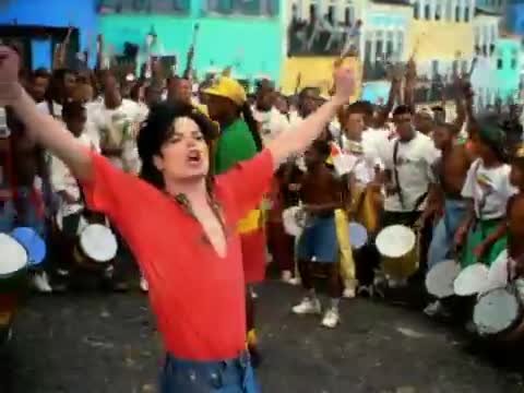 Michael Jackson - They Don’t Care About Us
