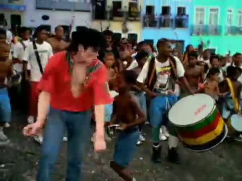 Michael Jackson - They Don’t Care About Us