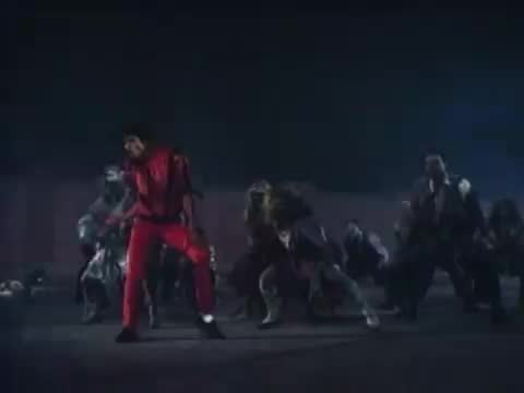 Michael Jackson - Thriller