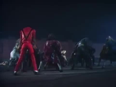 Michael Jackson - Thriller