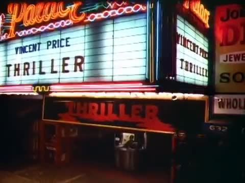 Michael Jackson - Thriller