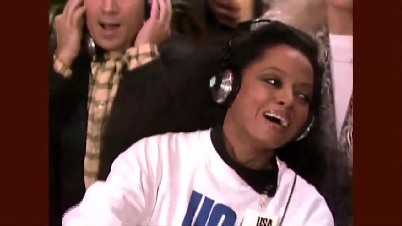 Michael Jackson - We Are the World
