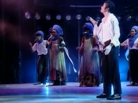 Michael Jackson - Will You Be There