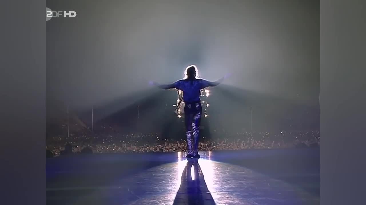 Michael Jackson - You Are Not Alone