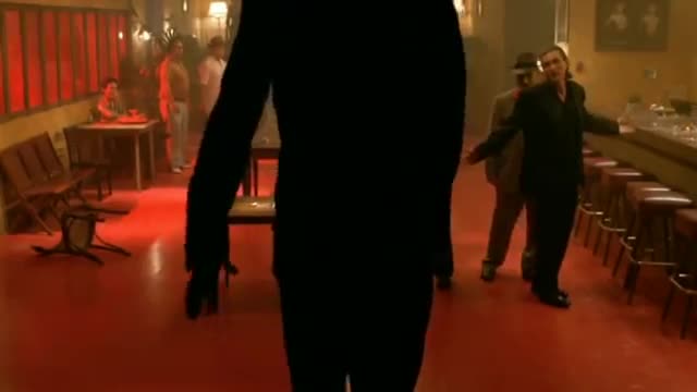 Michael Jackson - You Rock My World