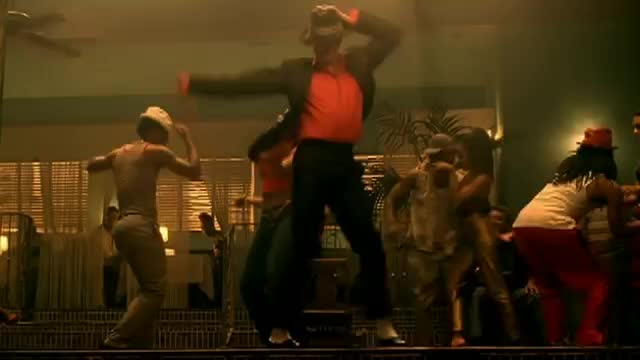 Michael Jackson - You Rock My World
