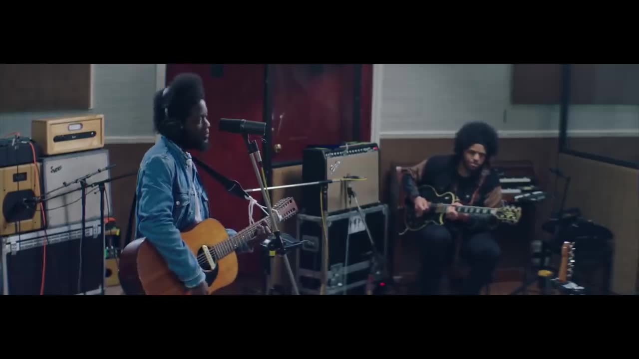 Michael Kiwanuka - Love & Hate