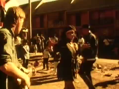 Midnight Oil - Beds Are Burning