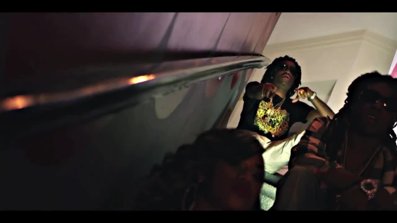Migos - Chirpin'