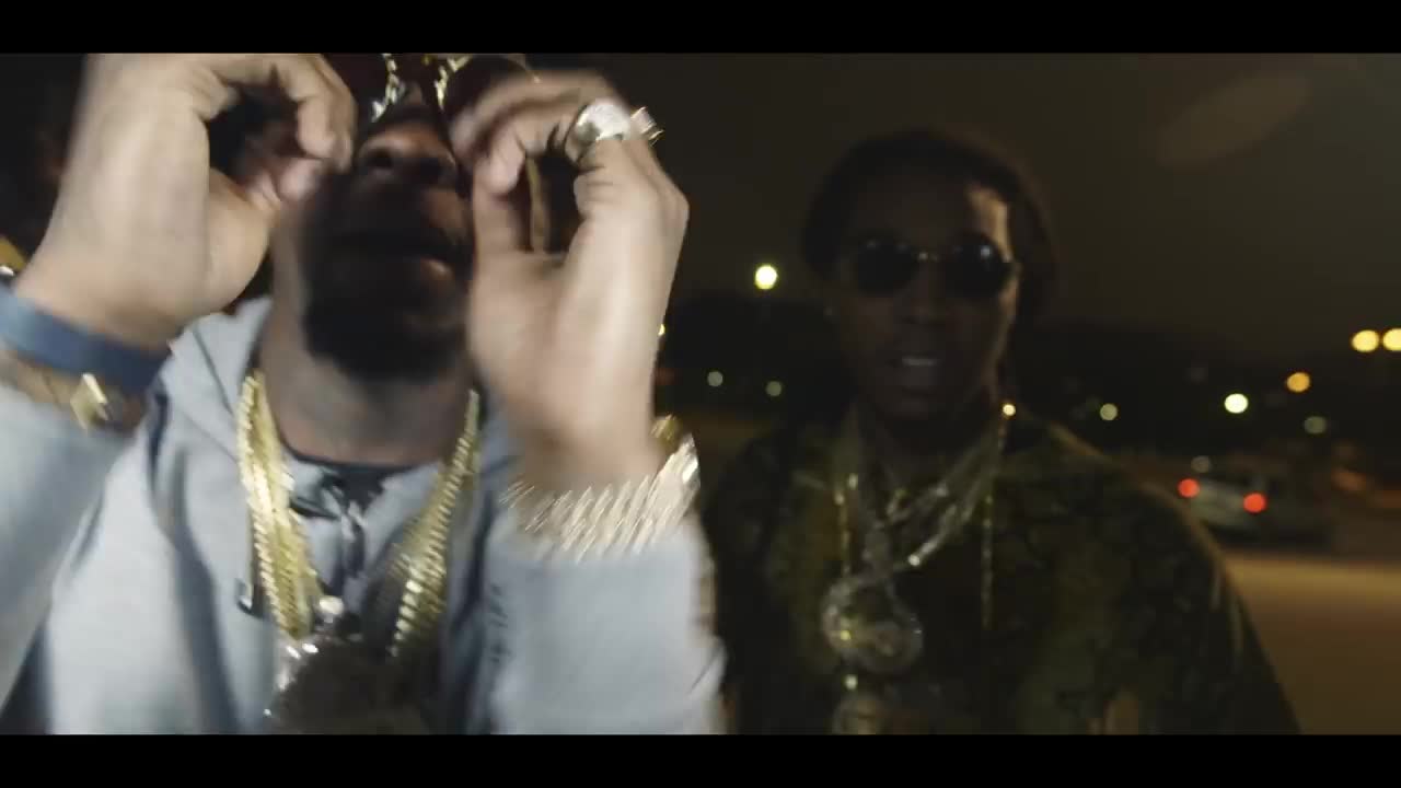 Migos - Cross the Country