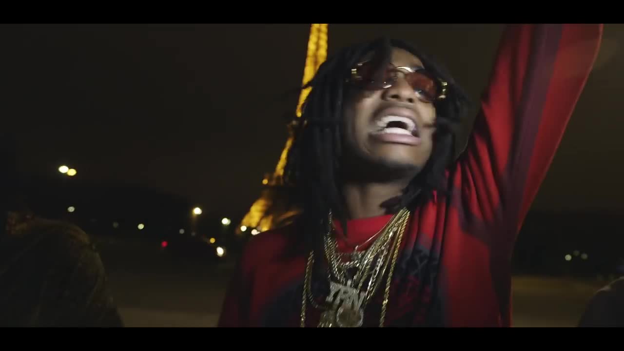 Migos - Cross the Country