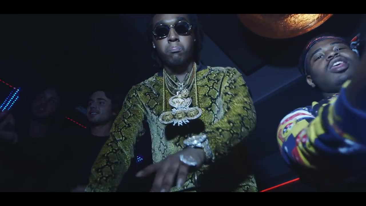 Migos - Cross the Country