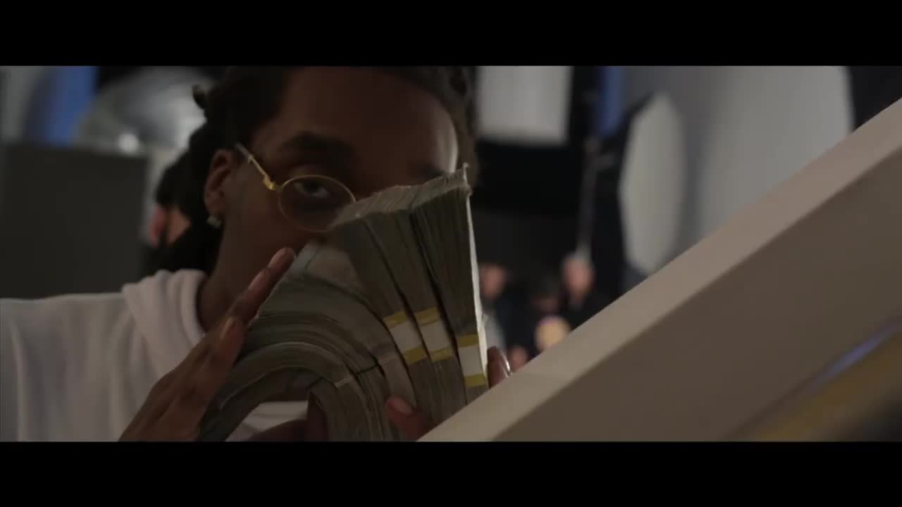 Migos - Get Right Witcha