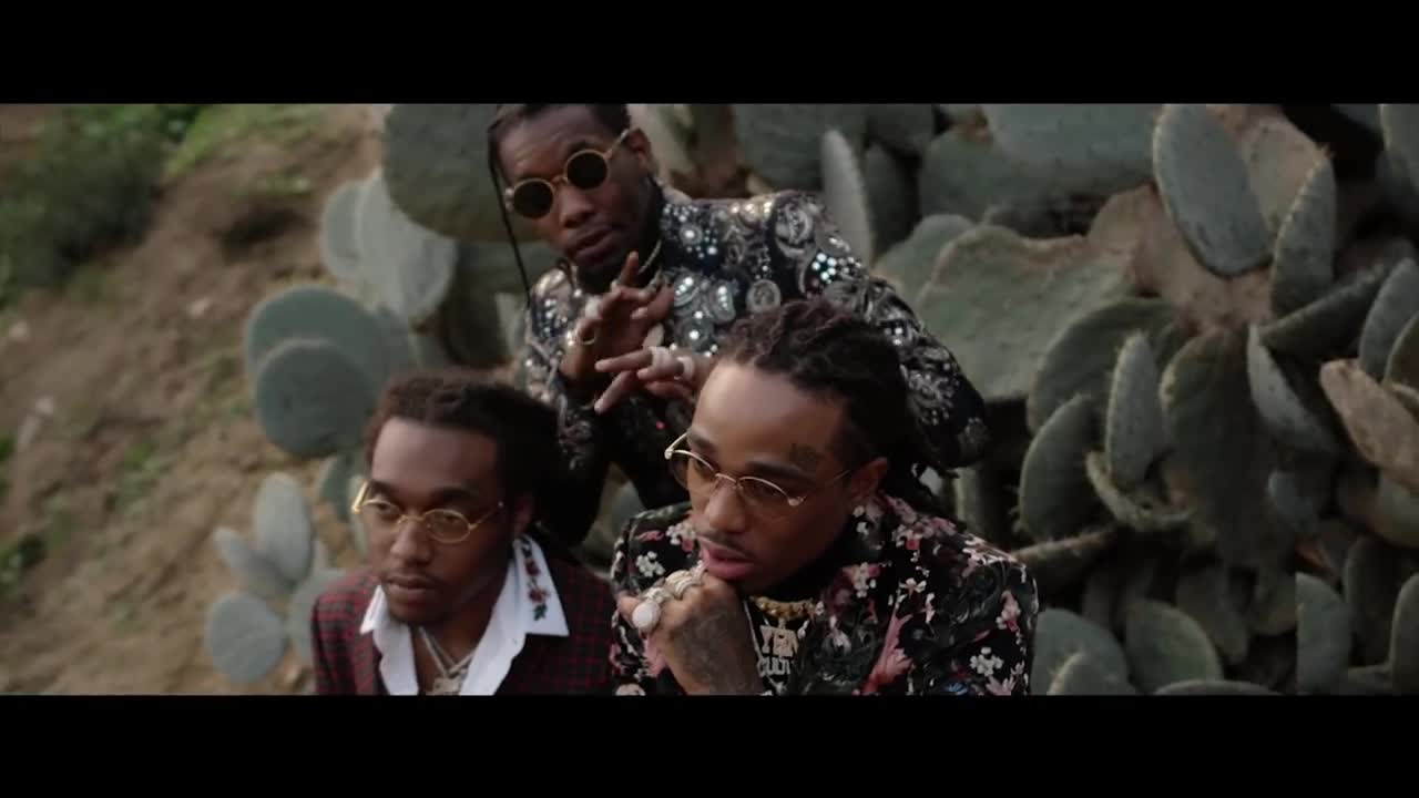 Migos - Get Right Witcha