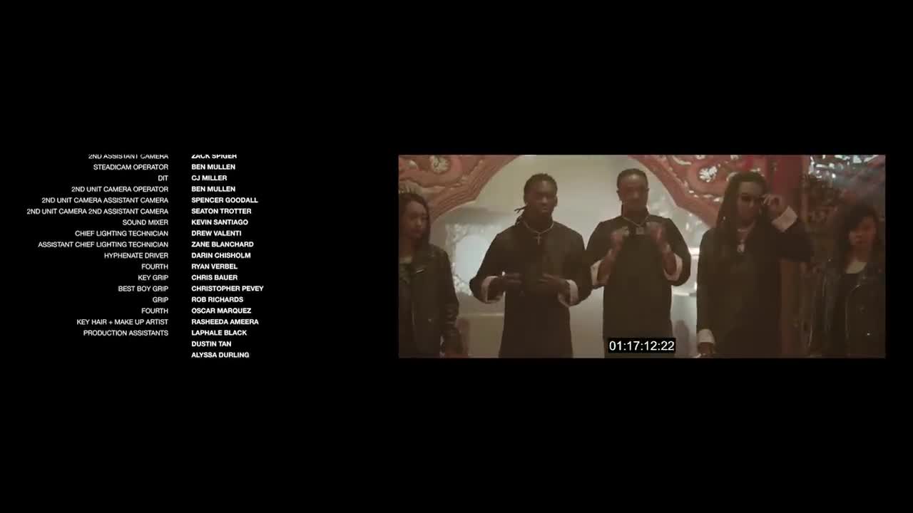 Migos - Stir Fry