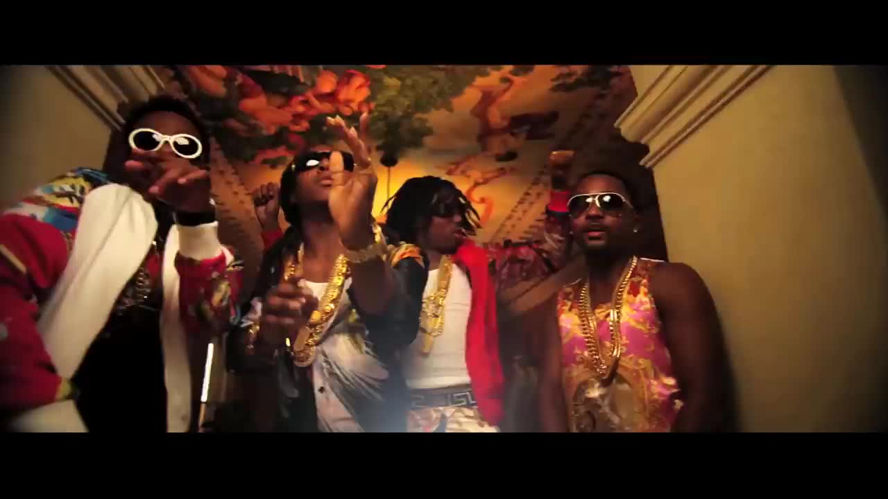 Migos - Versace