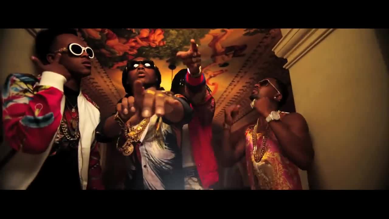 Migos - Versace
