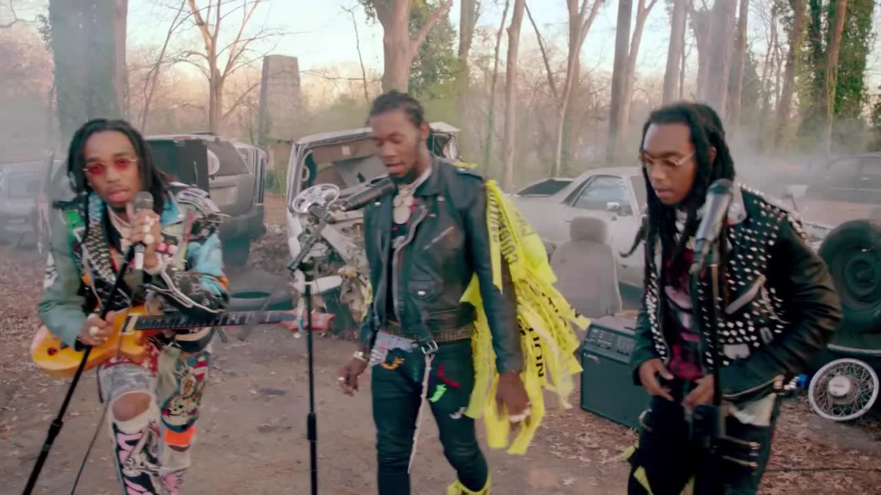 Migos - What the Price