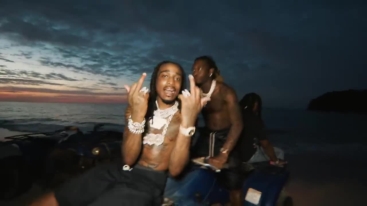 Migos - Why Not