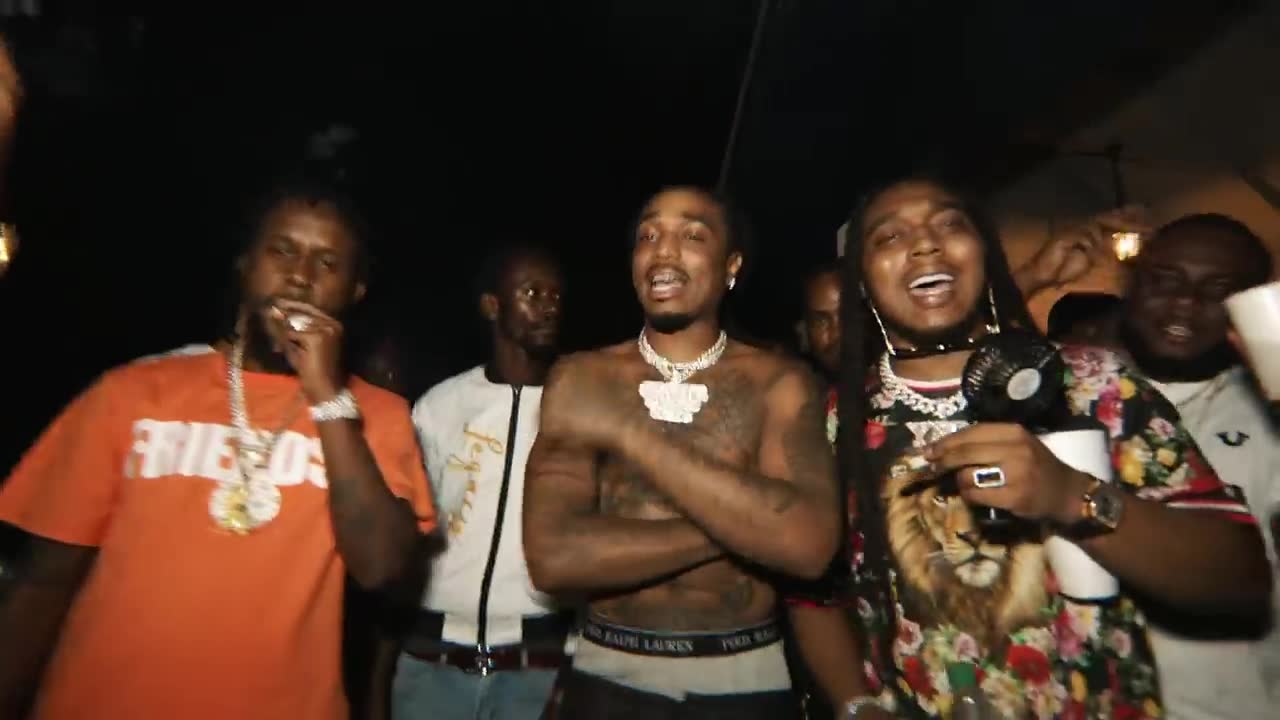 Migos - Why Not