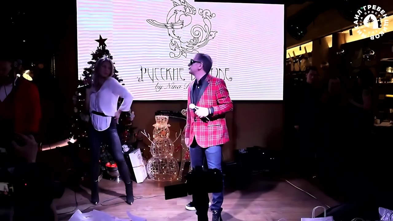 Михаил Гребенщиков - Лилии в Гранд Урюк