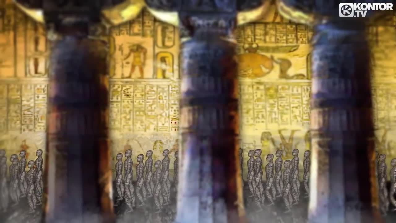Mike Candys - Anubis