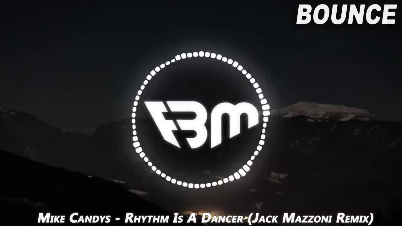 Mike Candys - Rhythm Is a Dancer