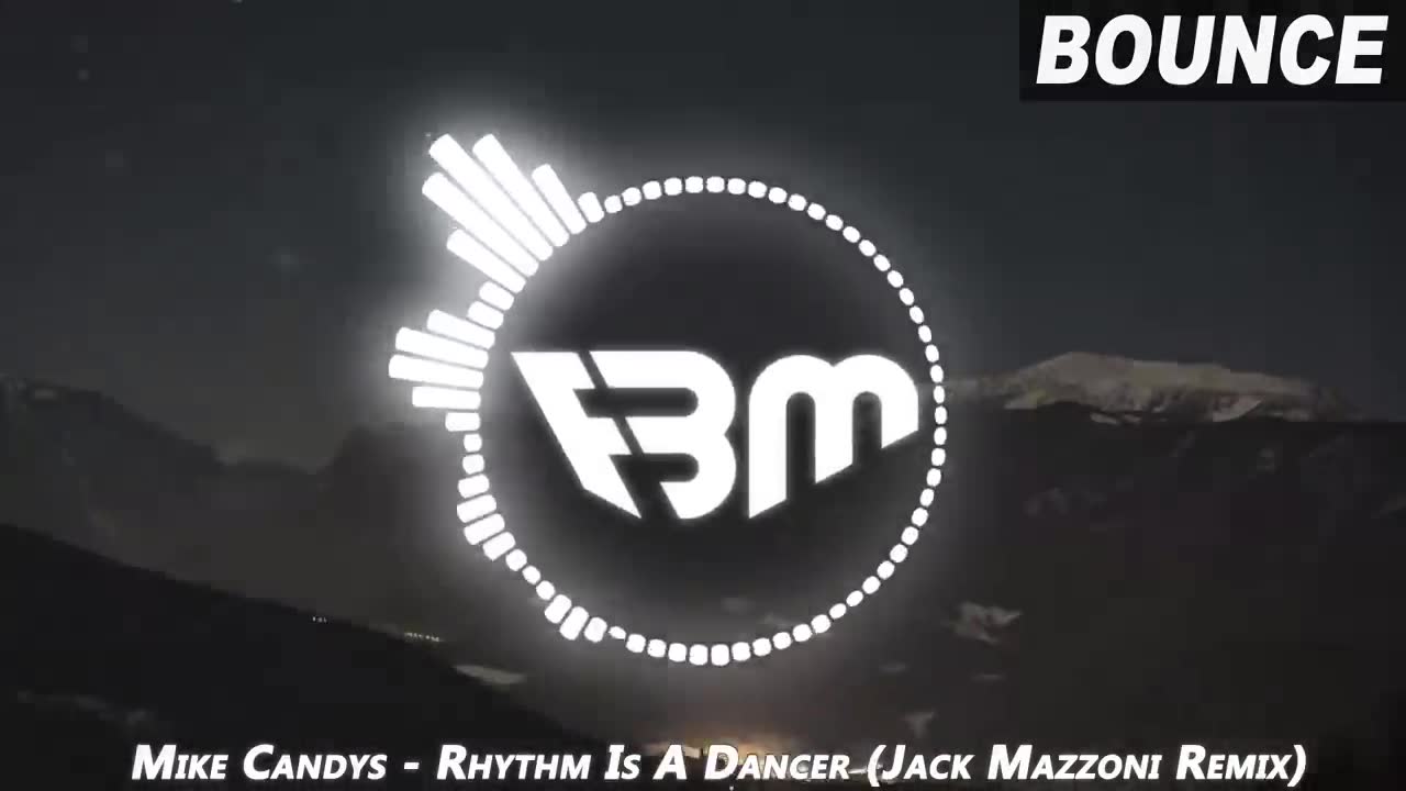 Mike Candys - Rhythm Is a Dancer