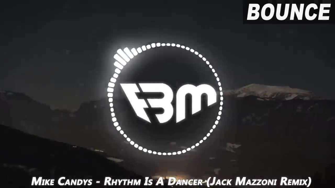 Mike Candys - Rhythm Is a Dancer