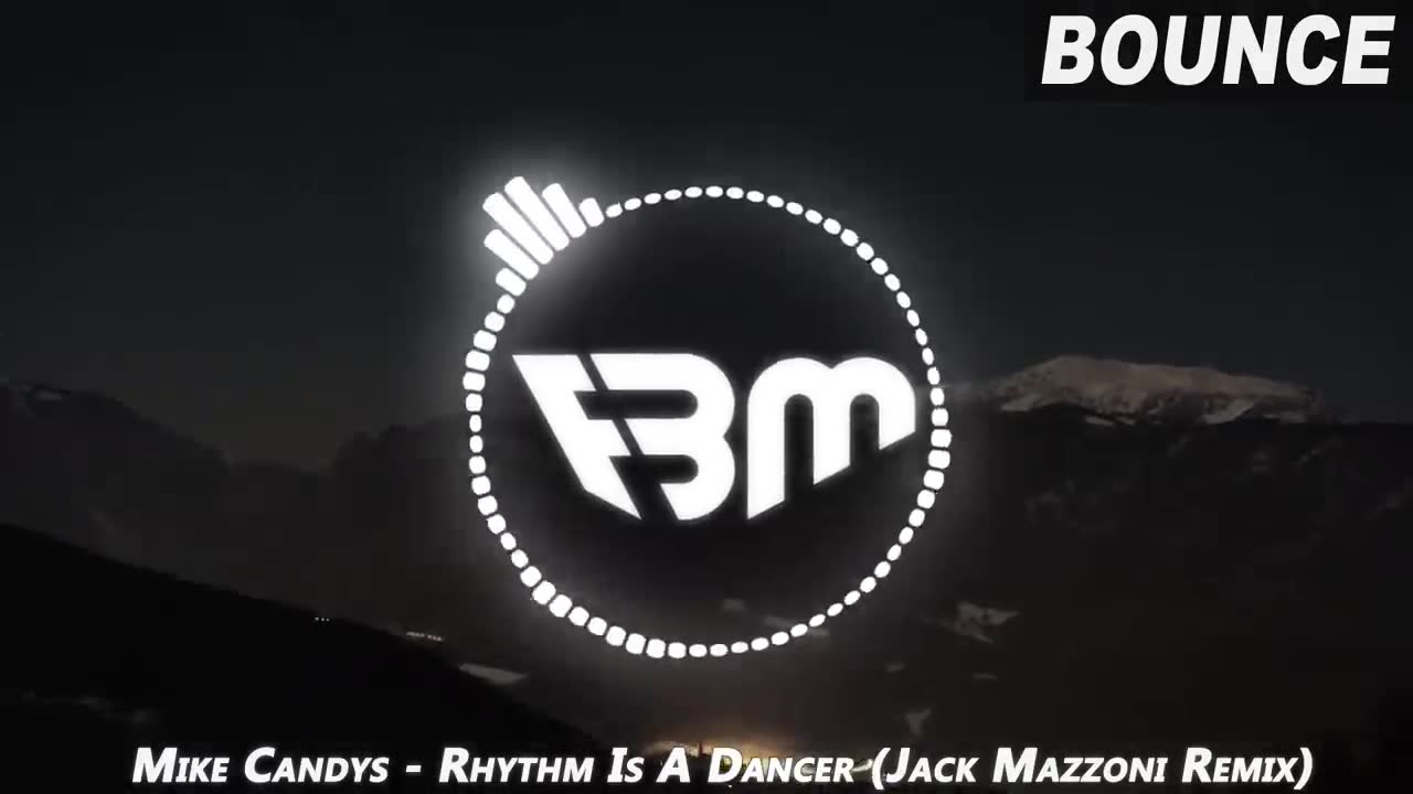 Mike Candys - Rhythm Is a Dancer
