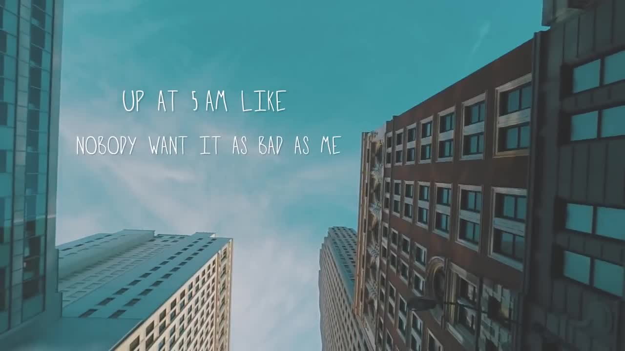 Mike Posner - Buried in Detroit
