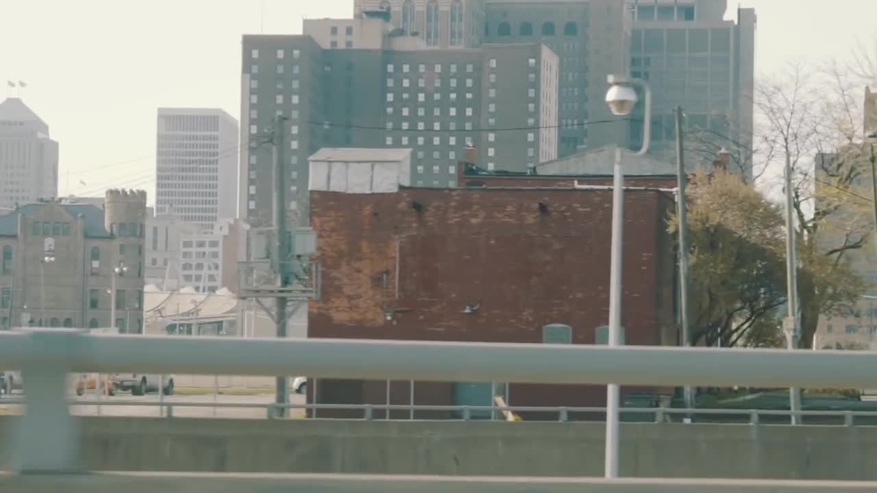 Mike Posner - Buried in Detroit