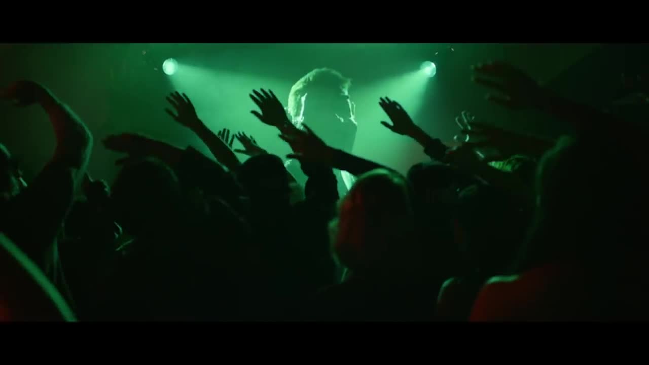Mike Posner - I Took a Pill in Ibiza
