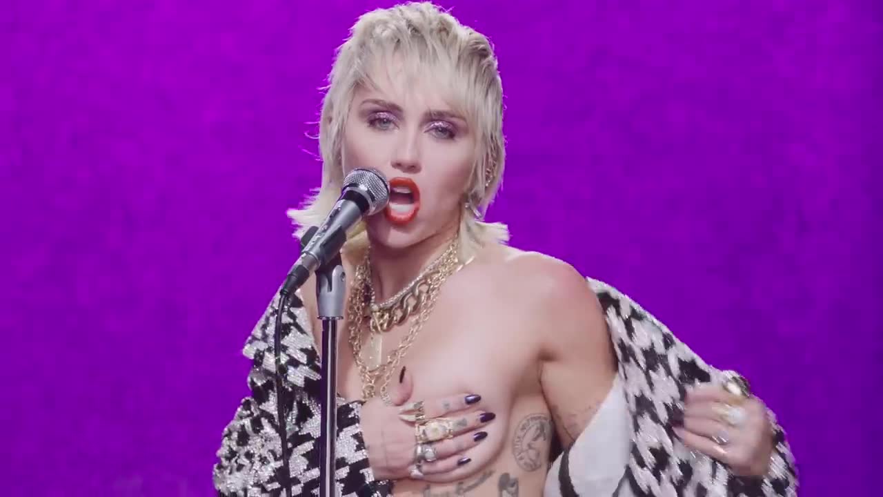 Miley Cyrus - Midnight Sky